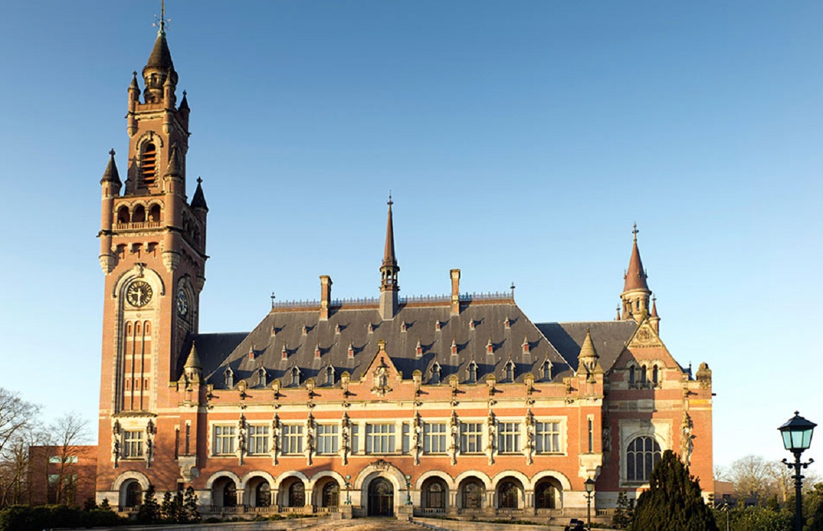 ইউক্রেনে রুশ আগ্রাসন: বুধবার আন্তর্জাতিক বিচার আদালতের রুল