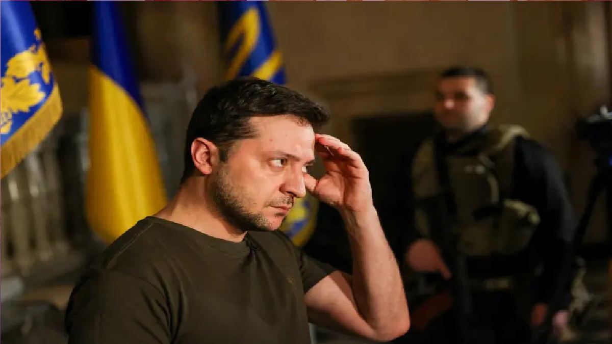 ইউক্রেনকে আত্মসমর্পণের পরামর্শ দিলো ইসরায়েল