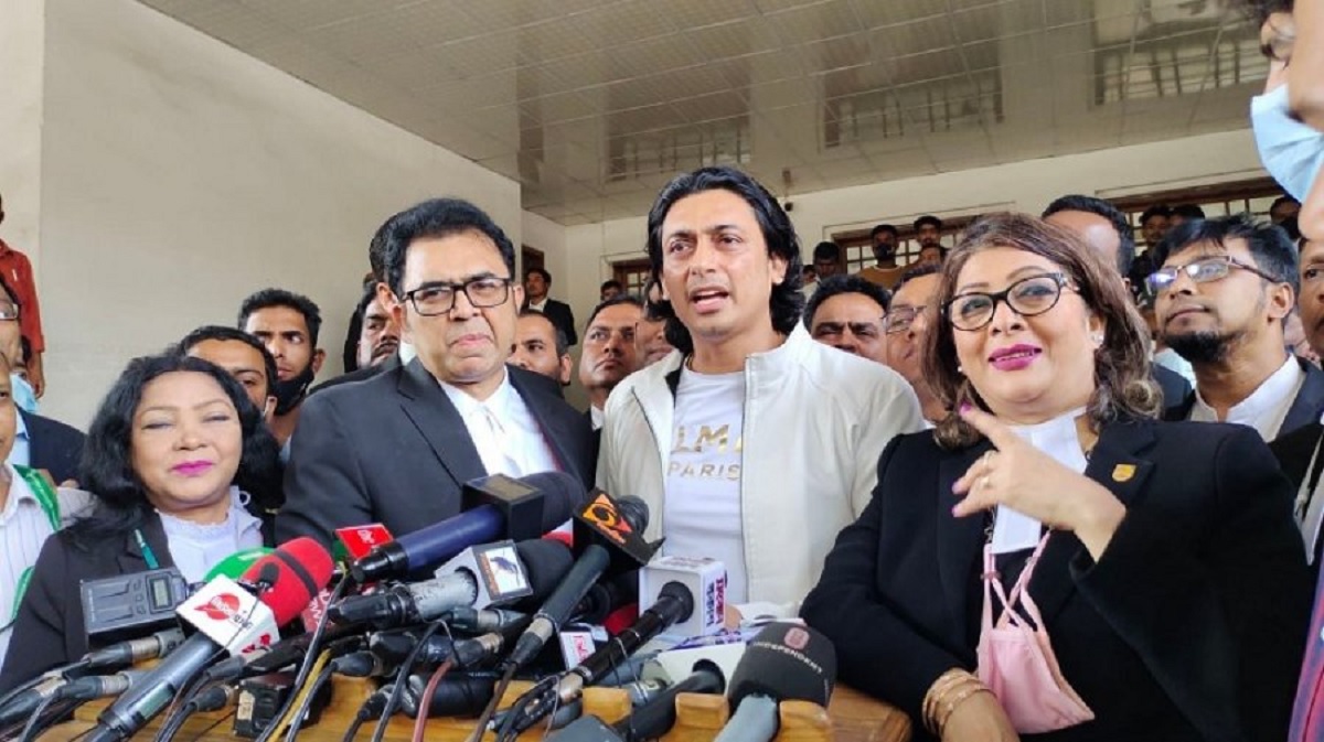 অনেক ভক্তই আজকে আমার জন্য রোজা রেখেছেন, নামাজ পড়েছেন: জায়েদ খান