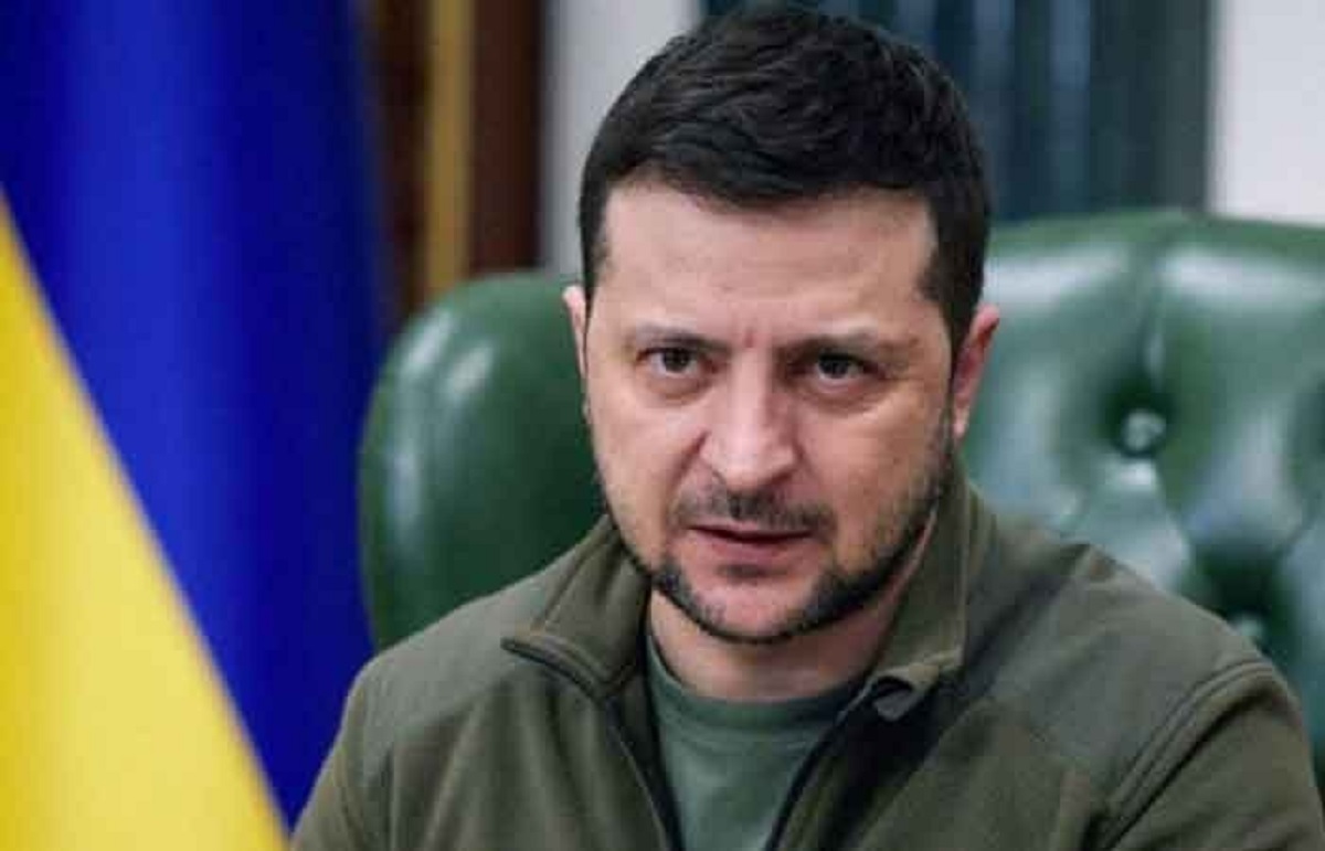 রুশপন্থী ১১টি দলকে নিষিদ্ধ ঘোষণা জেলেনস্কির