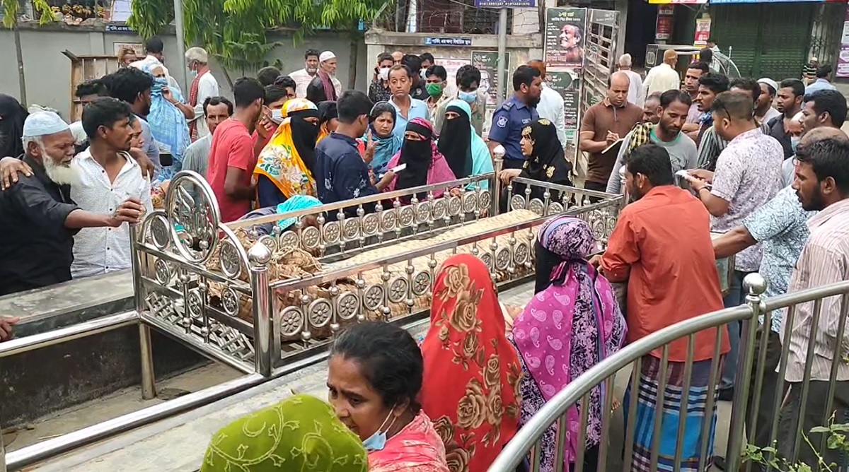 মুন্সিগঞ্জে আ’লীগের দুই গ্রুপের সংঘর্ষ, নিহত ১