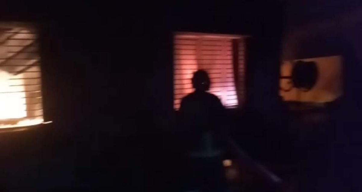 নারায়ণগঞ্জে কেমিক্যাল কারখানায় বিস্ফোরণ, দগ্ধ ৮