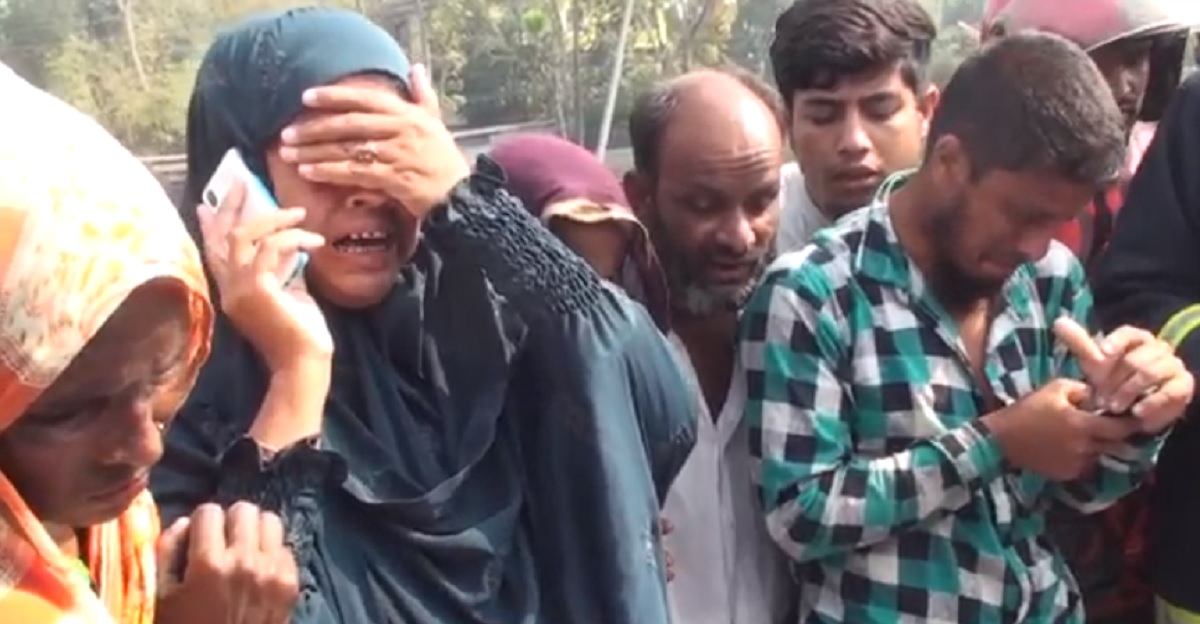 নেত্রকোণা-ময়মনসিংহ সড়কে ট্রাক-পিকাপ সংঘর্ষে নিহত-২