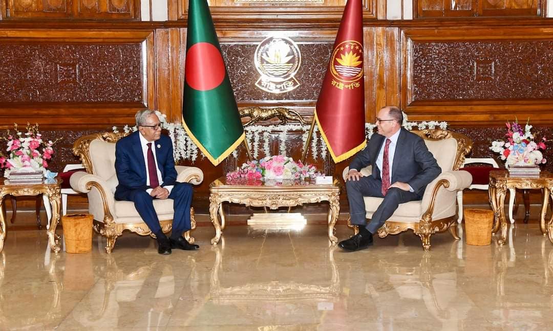 প্রথম আনুষ্ঠানিক বিবৃতিতে যা বললেন নতুন মার্কিন রাষ্ট্রদূত