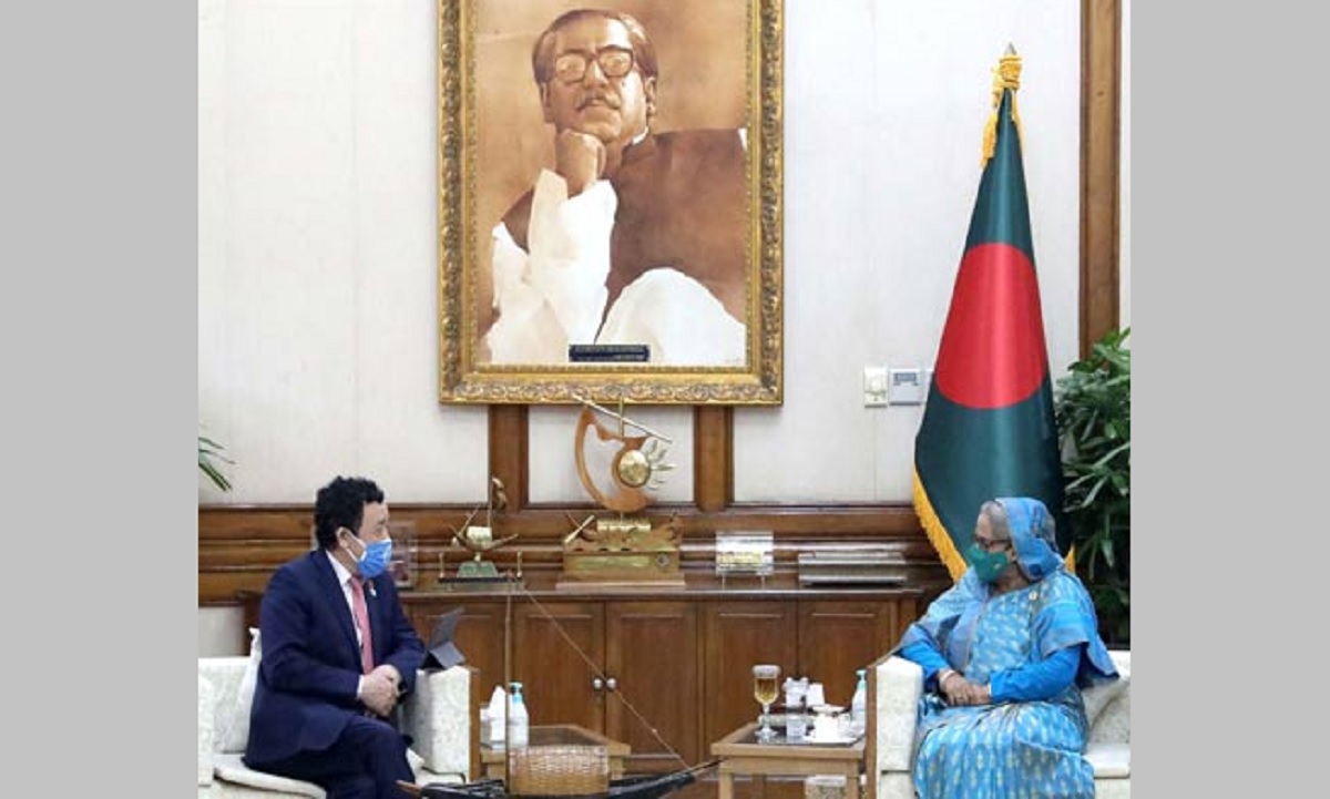 আন্তর্জাতিক ‘বীজ ব্যাংক’ প্রতিষ্ঠার প্রস্তাব প্রধানমন্ত্রীর