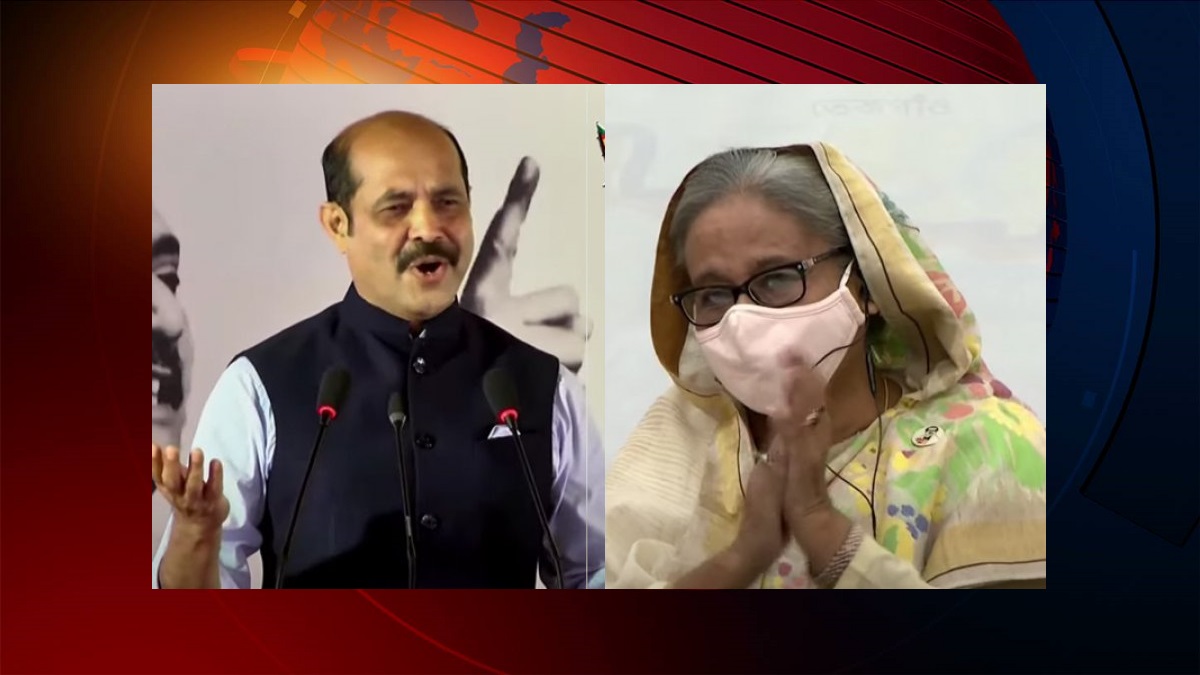 মেয়র আতিক গান গেয়ে প্রধানমন্ত্রীর কাছে জমি চেয়েছেন