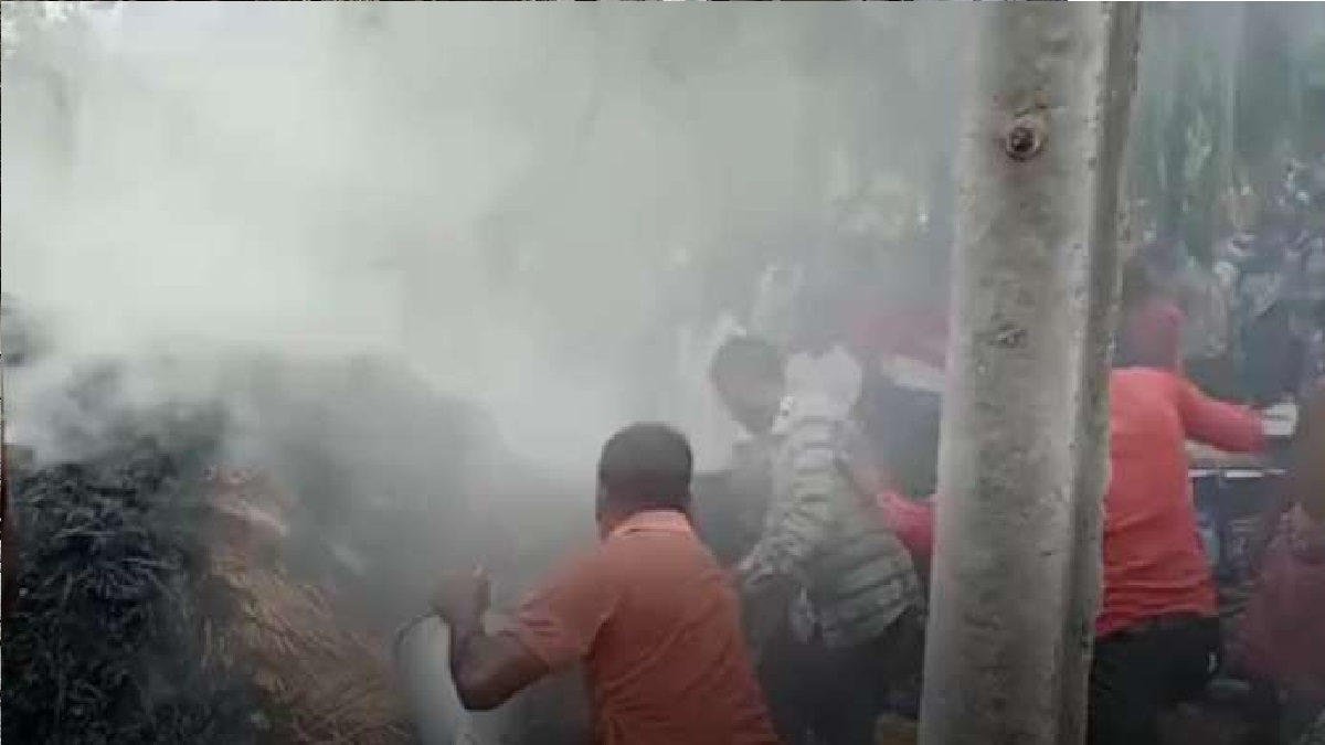 রেললাইনের ধারে পাবজি খেলা, পুলিশের তাড়া খেয়ে প্রাণ গেলো যুবকের