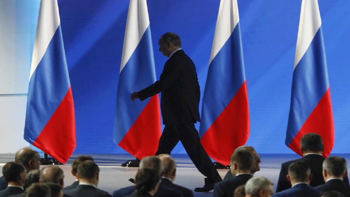 ‘বন্ধুত্বপূর্ণ নয়’ এমন দেশে পণ্য রফতানি নিষিদ্ধ করলো রাশিয়া