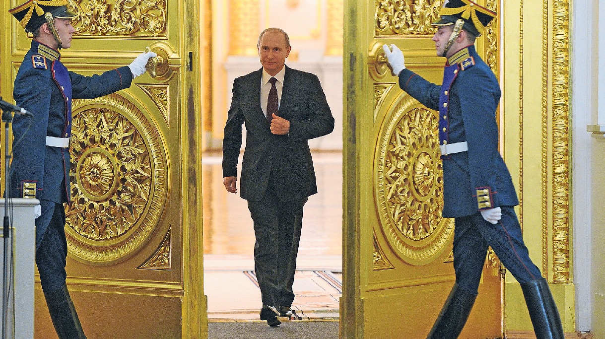 নিজেকে ‘জার’ মনে করেন পুতিন: মার্কিন বিশেষজ্ঞ