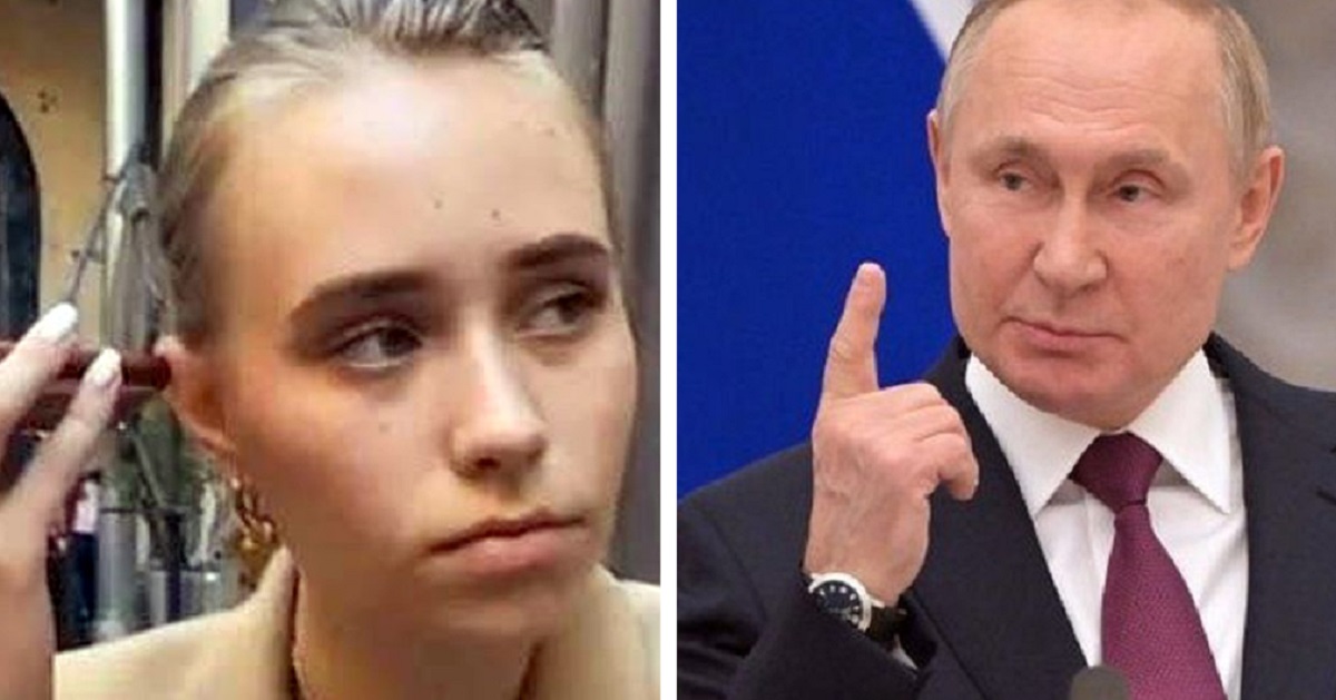 ভয়ানক ট্রলিংয়ের শিকার ‘পুতিন কন্যা’, ‘কোথায় লুকিয়ে আছেন?’ প্রশ্ন নেটিজেনদের