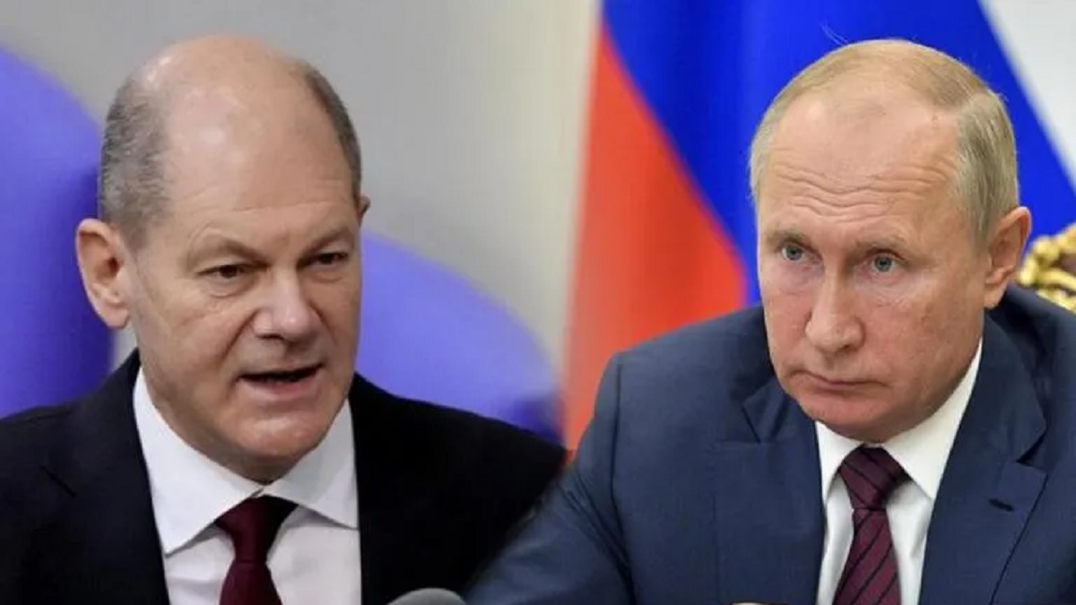 পুতিন ও শুলৎজের ঘণ্টাব্যাপী ফোনালাপে যা আলোচনা হলো