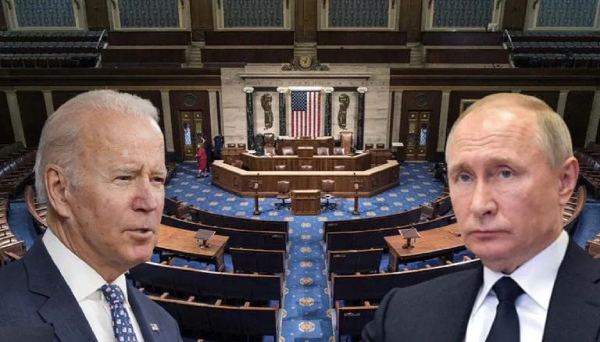 বাণিজ্যে সুবিধা: মার্কিন কংগ্রেসের নিম্নকক্ষে রাশিয়ার পক্ষে-বিপক্ষে ভোট