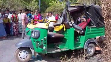 রাঙামাটিতে সড়ক দুর্ঘটনায় নিহত ১