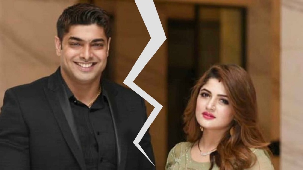 প্রত্যেক বিয়ের পরেই কেন একটি প্রেম? শ্রাবন্তীর তৃতীয় স্বামী রোশনের প্রশ্ন