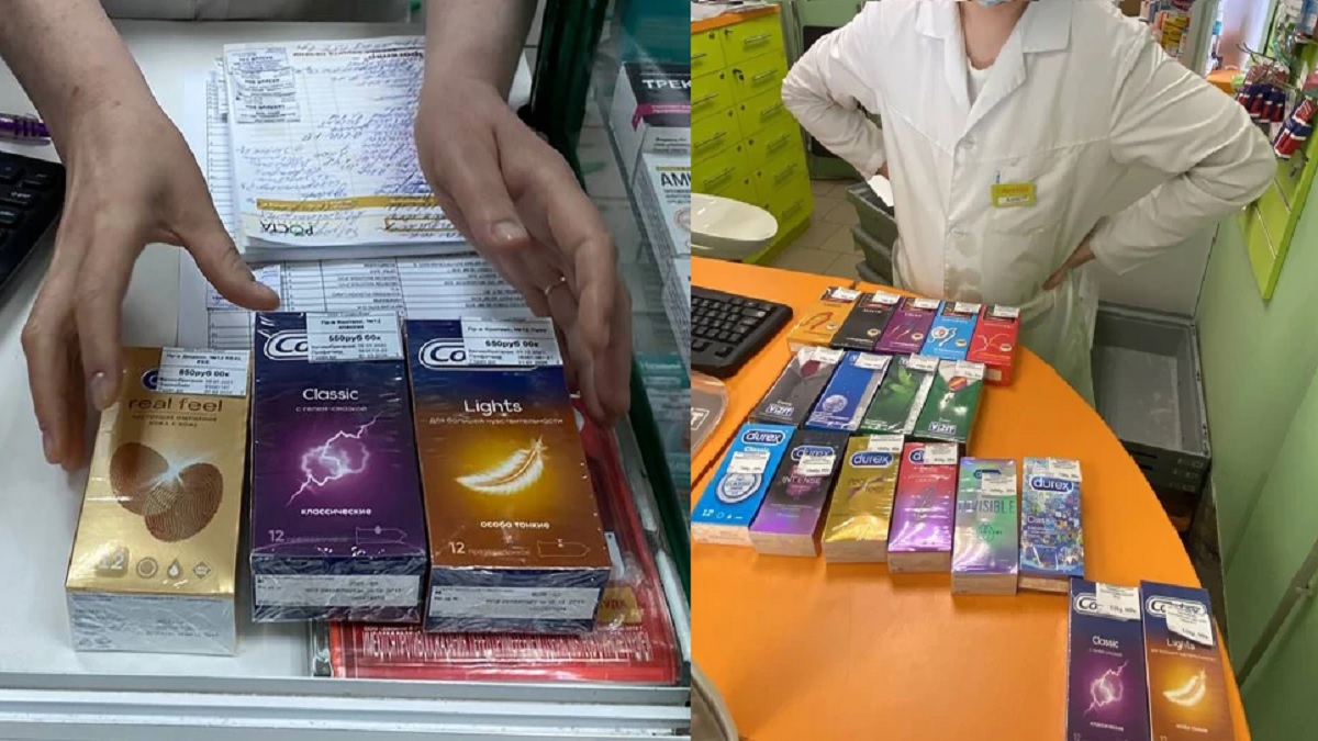 ইউক্রেনে যুদ্ধের প্রভাব রাশিয়ার যৌন জীবনে, কনডম বিক্রি বেড়েছে ১৭০ শতাংশ!