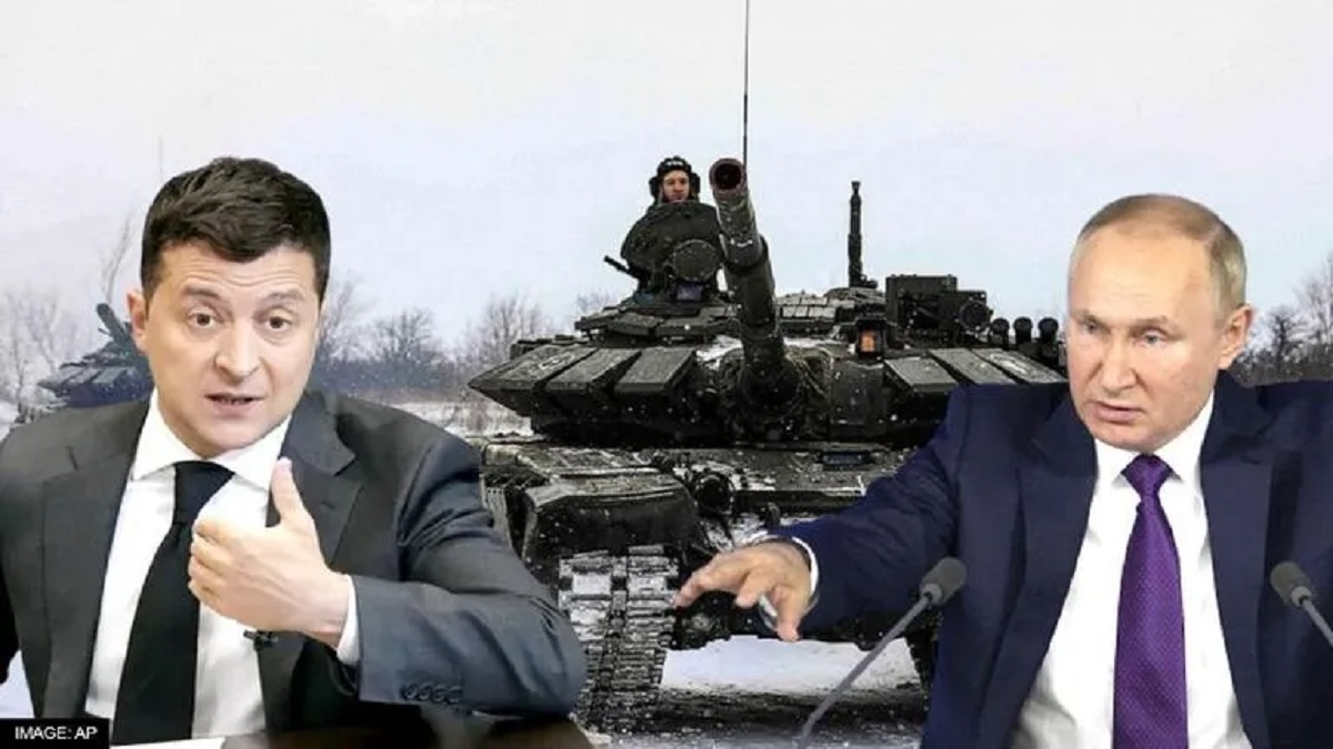 ‘ইউক্রেনে রাশিয়ার ১৭ হাজার সেনা নিহত’