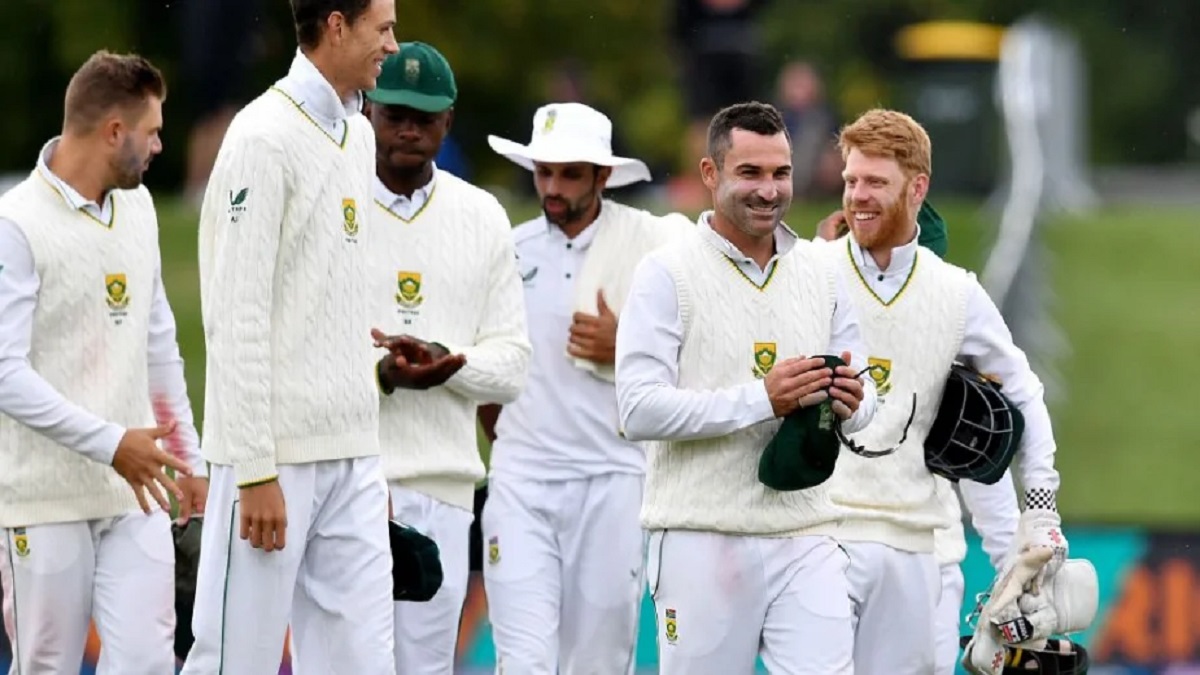 বাংলাদেশের বিপক্ষে দক্ষিণ আফ্রিকার টেস্ট দল ঘোষণা