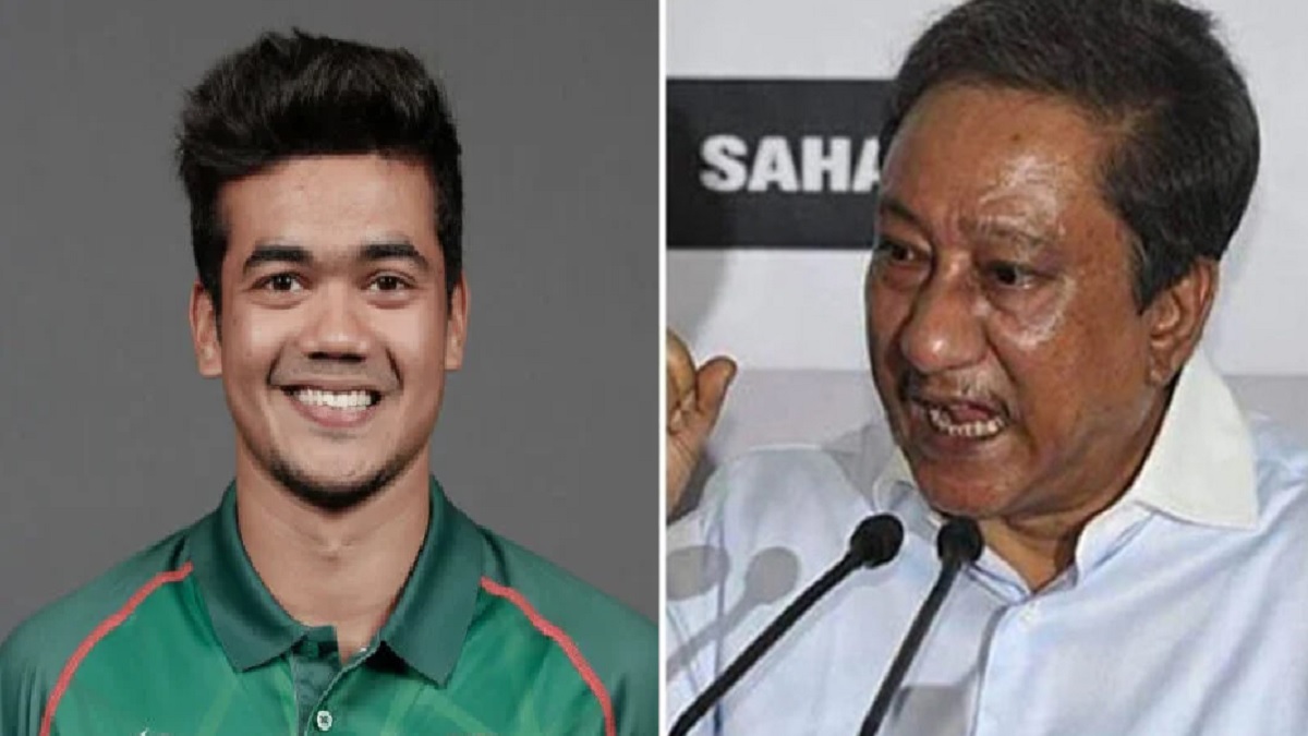 ‘দেশের সিরিজের বাইরে সময় পেলে আইপিএল খেলতে পারবেন তাসকিন’