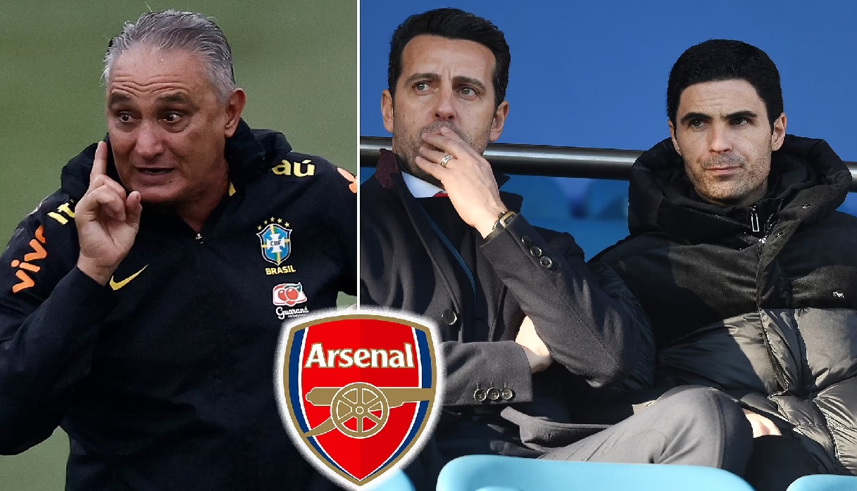 আর্সেনালের কোচ হওয়ার খবরটি মিথ্যা: তিতে