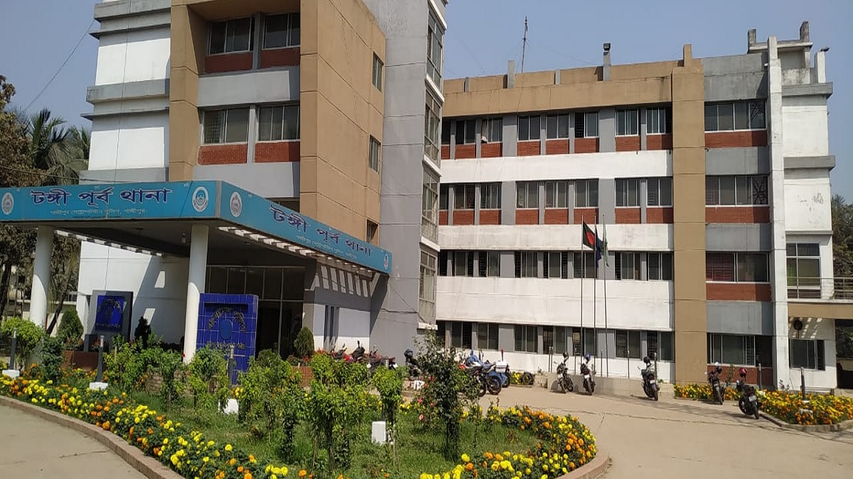 টঙ্গীতে গৃহবধূর আত্মহত্যা