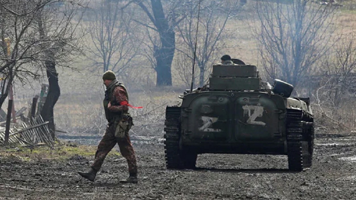 ইউক্রেনে যুদ্ধ করতে গিয়ে নিহত জর্জিয়ার ৩ নাগরিক