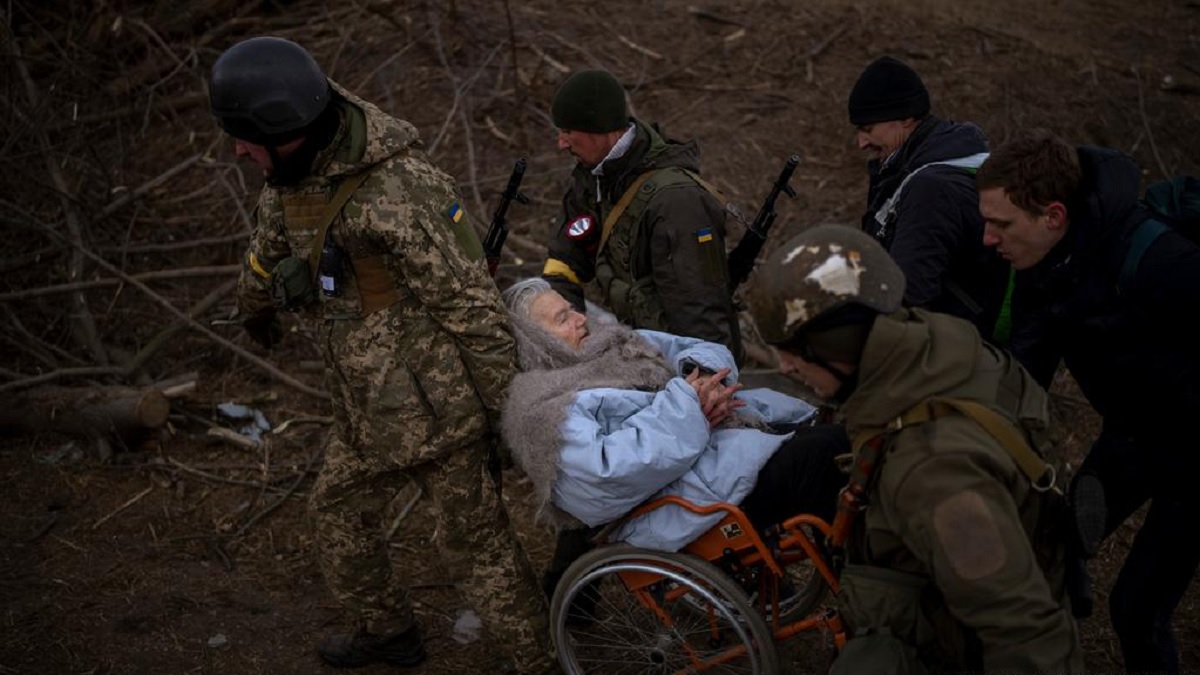 রুশ যুদ্ধে প্রাণ হারিয়েছে প্রায় সাড়ে ৮শ’ বেসামরিক ইউক্রেনীয়: জাতিসংঘ