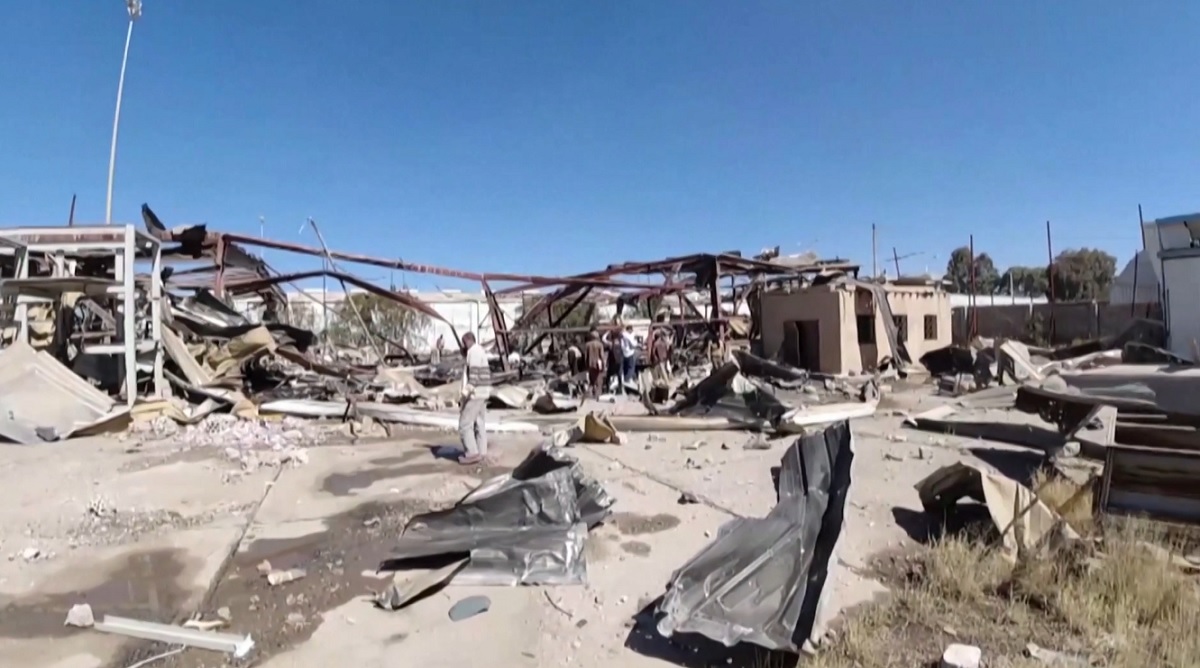 ইয়েমেনে রমজান মাসে অস্ত্রবিরতির ঘোষণা দিলো সৌদি