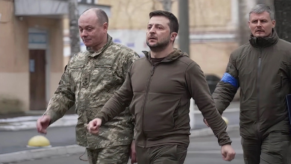 রাশিয়া-ইউক্রেন সংঘাত; দু’পক্ষের কথায় মিললো যুদ্ধবিরতির ইঙ্গিত