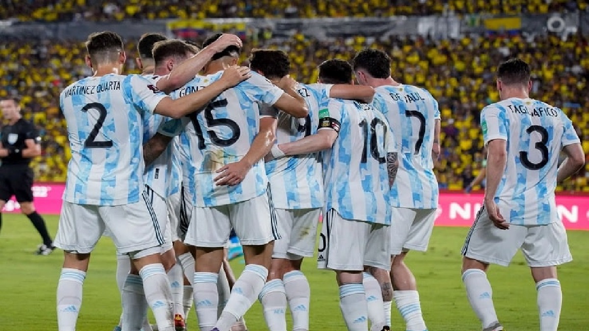 বিশ্বকাপের বাছাইপর্বে ইসরায়েলের বিপক্ষে খেলবে আর্জেন্টিনা