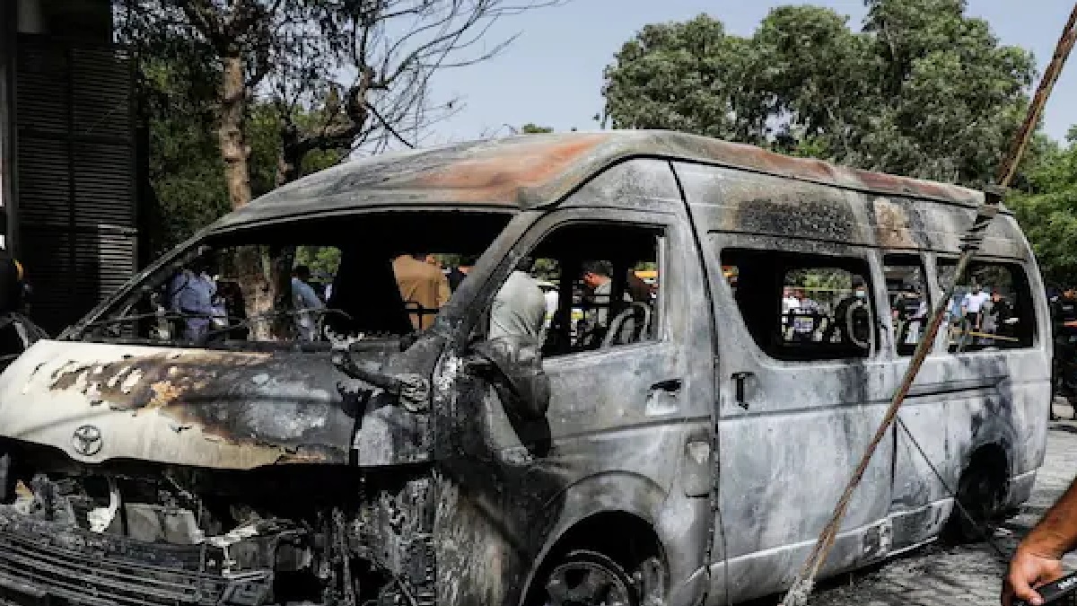 পাকিস্তানে তিন চীনা নাগরিক নিহতের ঘটনায় বেইজিংয়ের নিন্দা