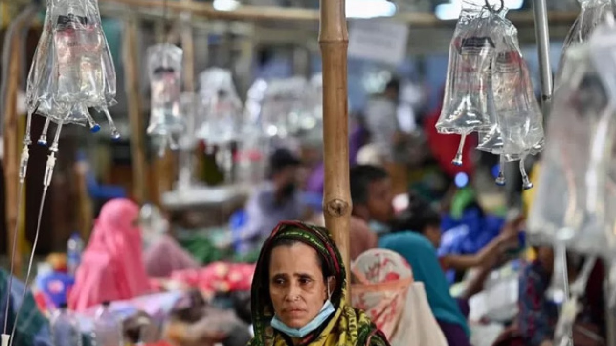 ভয়াবহ হচ্ছে ডায়রিয়া, এখনই মহামারি বলতে নারাজ বিশেষজ্ঞরা