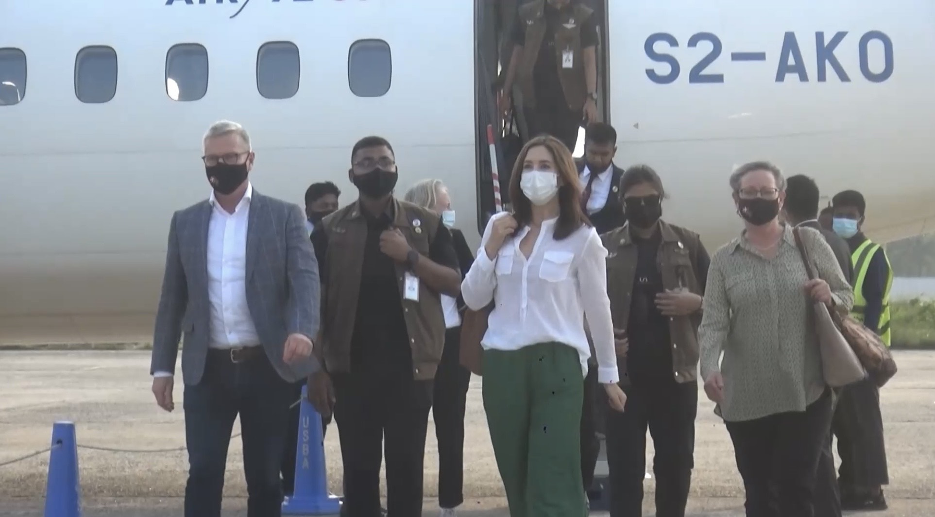 ডেনমার্কের রাজকুমারী এখন কক্সবাজারে