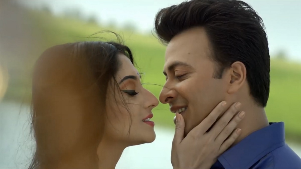 শাকিব খানের ঈদের চমক, মুক্তি পেলো ‘গলুই’ এর টিজার