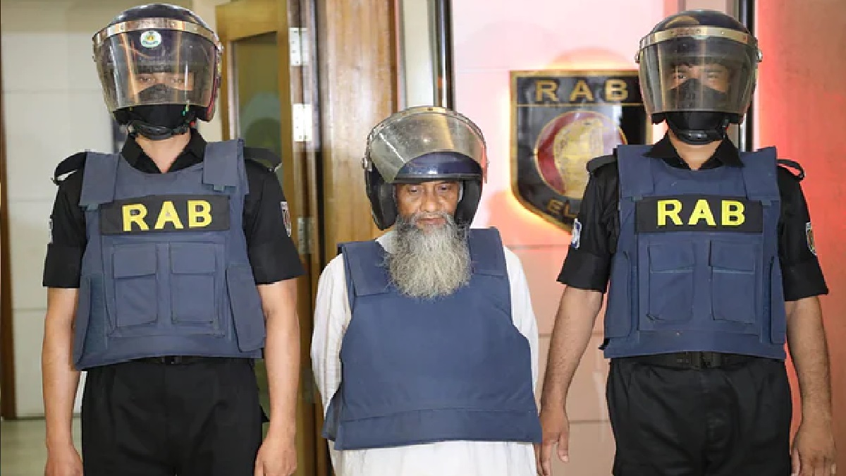 ছদ্মবেশে ইমামের চাকরি করতেন মৃত্যুদণ্ডপ্রাপ্ত আসামি শফিকুর