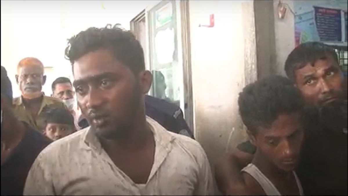 লক্ষ্মীপুরে জেলে ও নৌ পুলিশ সংঘর্ষ: নিহত ১ জেলে, আহত ৫