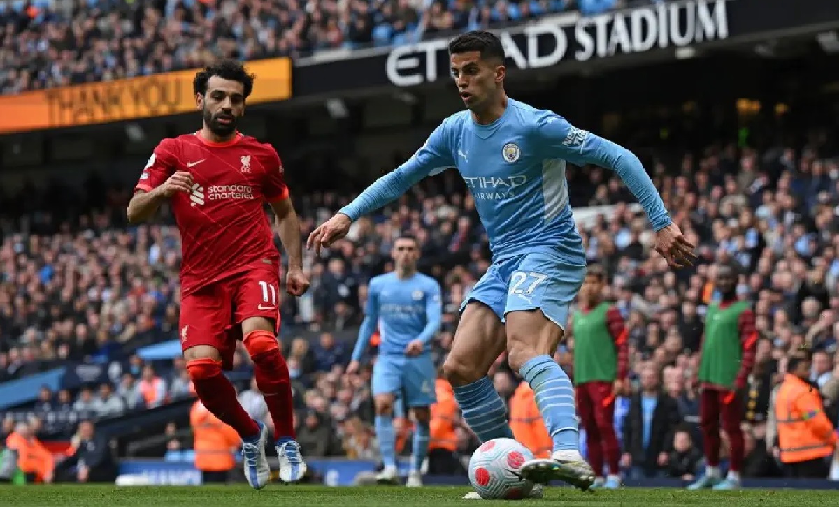 ম্যানসিটি ও লিভারপুলের ড্র, পয়েন্ট টেবিলে এগিয়ে সিটি