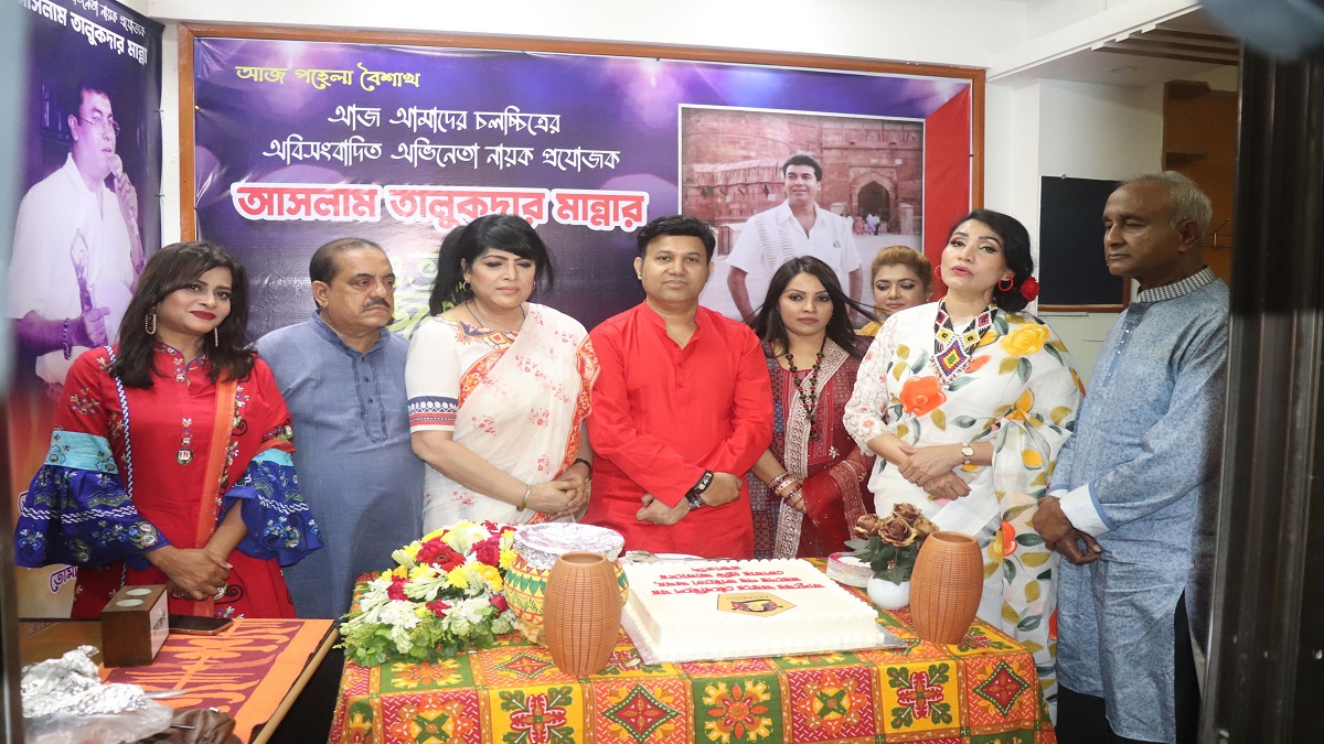 প্রয়াত চিত্রনায়ক মান্নার ৫৮তম জন্মদিন আজ