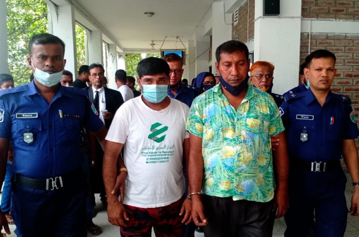 নড়াইলে দুই মাদক কারবারিকে যাবজ্জীবন কারাদণ্ড