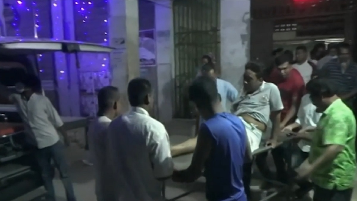 নাটোরে সাবেক আওয়ামী লীগ নেতার ওপর সন্ত্রাসী হামলা