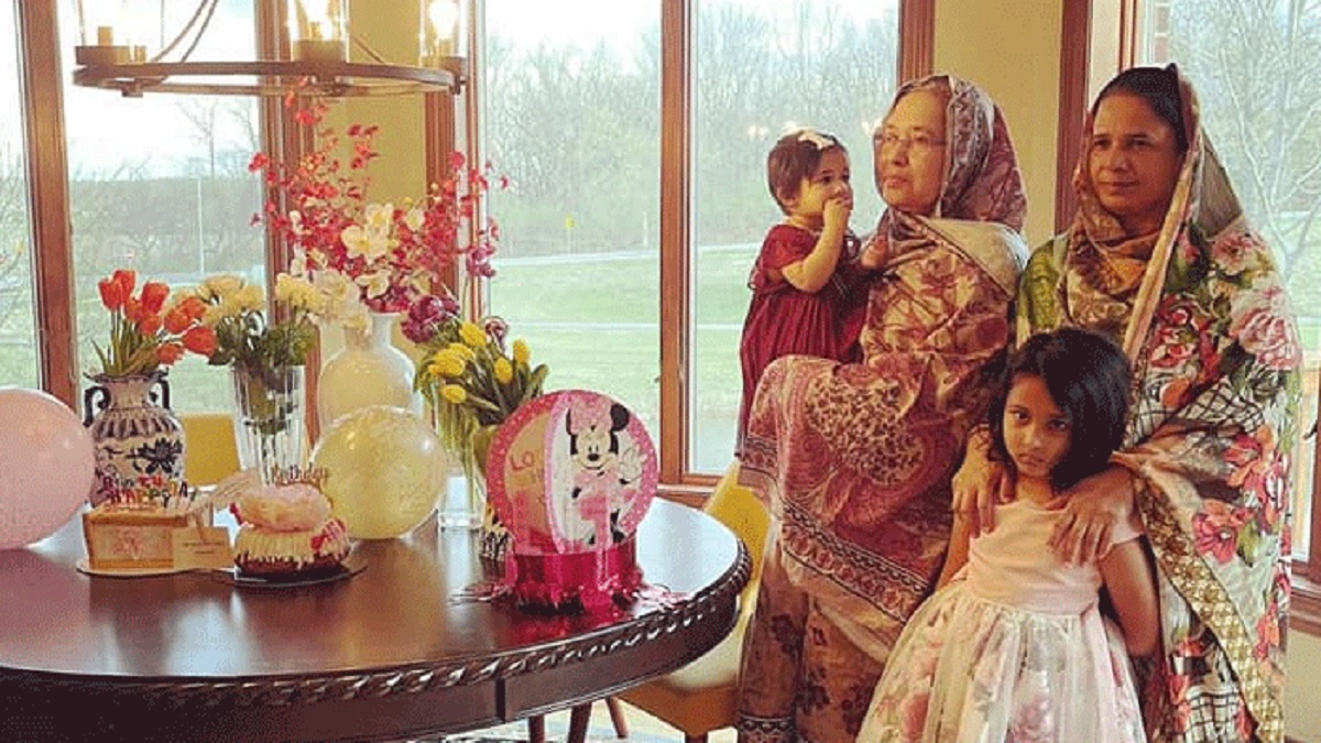 শাশুড়ির দাফনে আসতে পারছেন না সাকিব