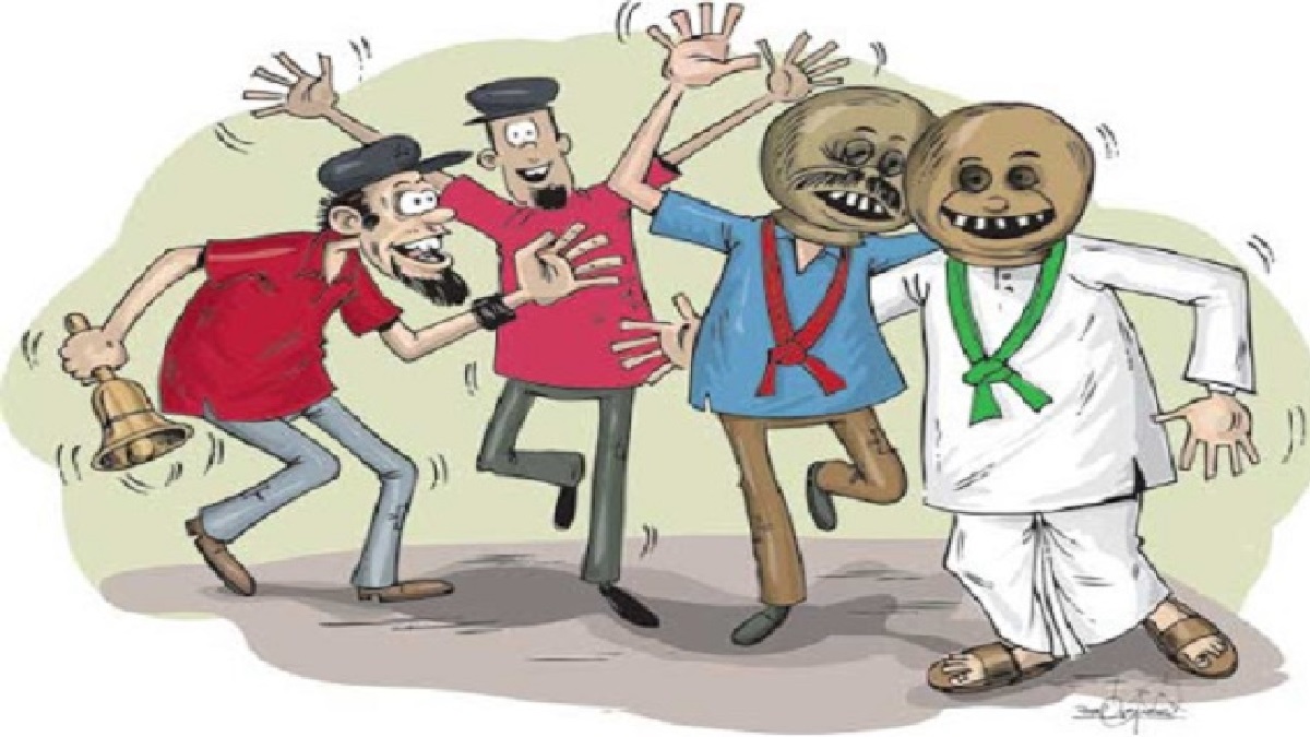 কোনদিকে যাচ্ছে শ্রীলঙ্কার রাজনীতি?