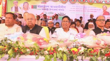 বিএনপির আমলে মানুষ না খেয়ে থেকেছে, মারাও গেছে: কৃষিমন্ত্রী