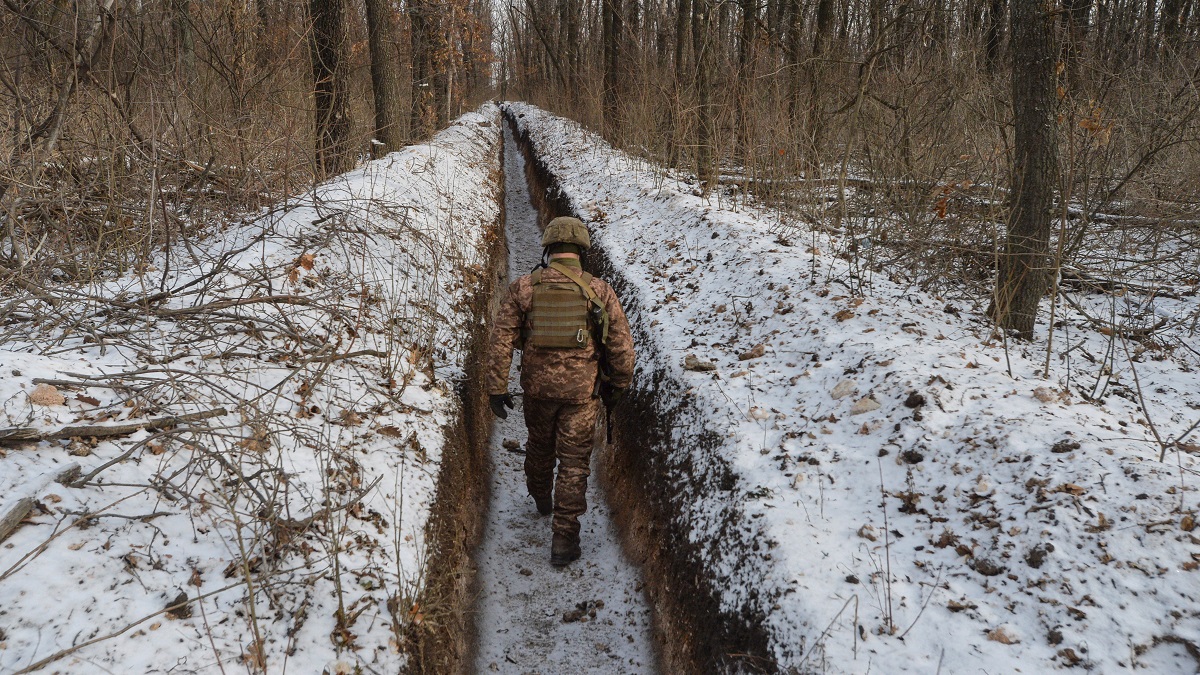 ইউক্রেনের পূর্বাঞ্চলীয় শহরগুলোতে আবার জোরালো রুশ হামলার আশঙ্কা