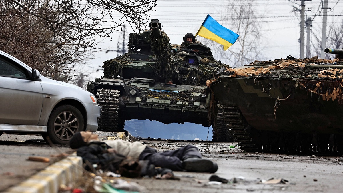 ইউক্রেনে রুশ বাহিনীর গণহত্যায় ‘গভীর মর্মাহত’ জাতিসংঘ