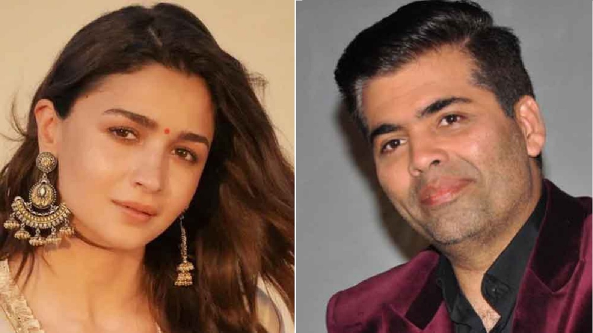 আলিয়ার হাতে মেহেদি লাগিয়ে কান্নায় ভেঙে পড়লেন করন জোহর