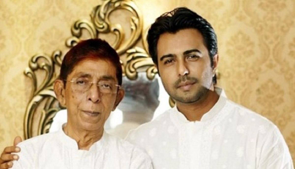 মারা গেলেন অভিনেতা অপূর্বর বাবা