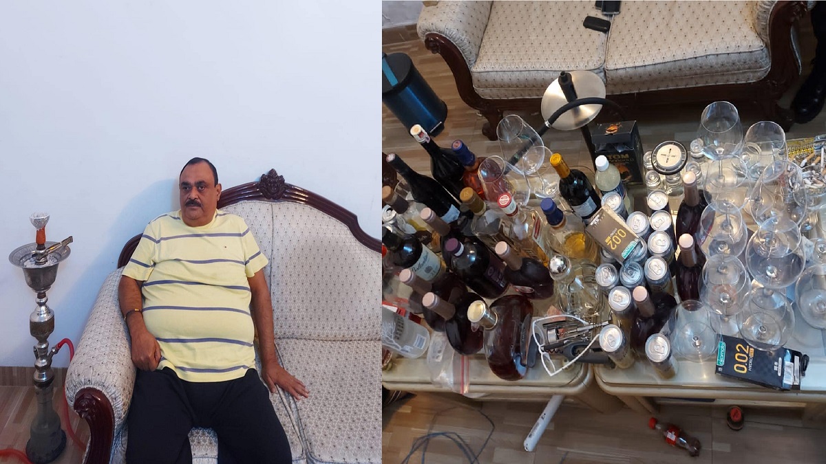 চিত্রনায়ক সোহেল চৌধুরী খুন: বিপুল পরিমাণ মাদকসহ গ্রেফতার ১ নাম্বার আসামি