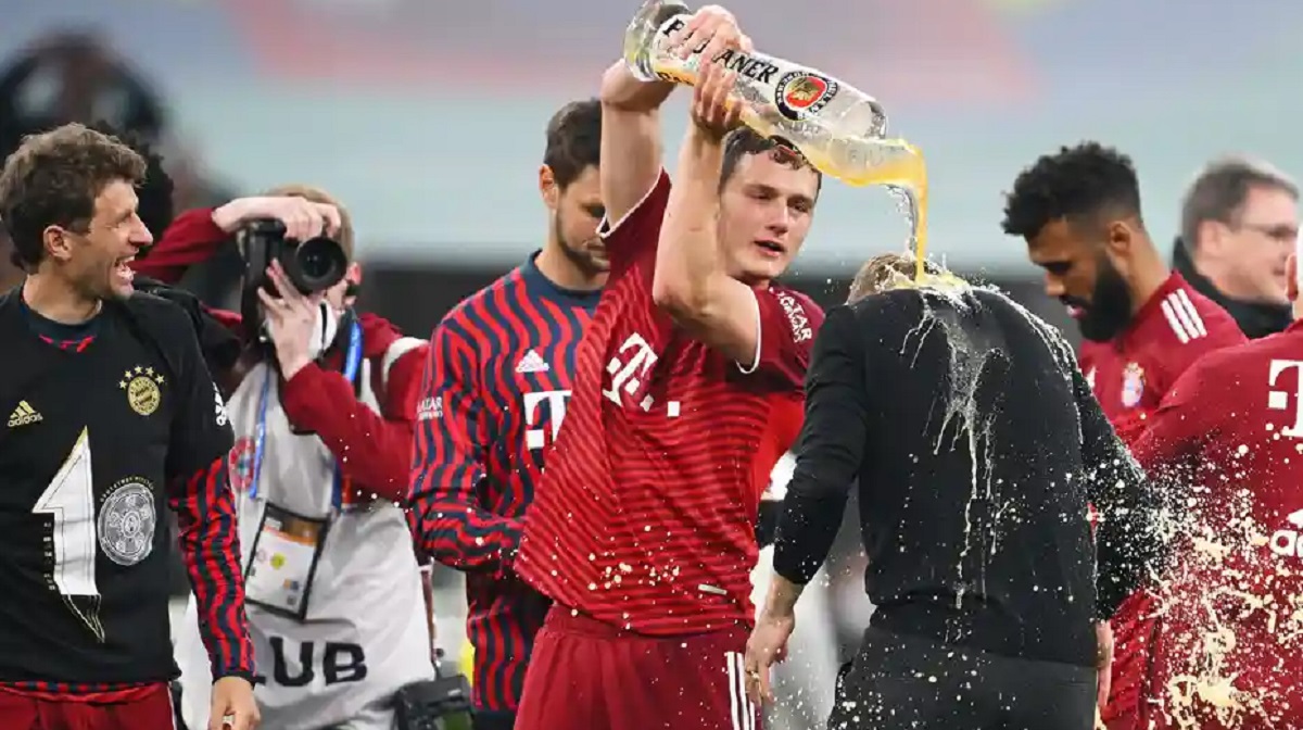 য়্যুভেন্টাস থেমেছে, বায়ার্ন মিউনিখকে থামাতে পারছে না কেউ