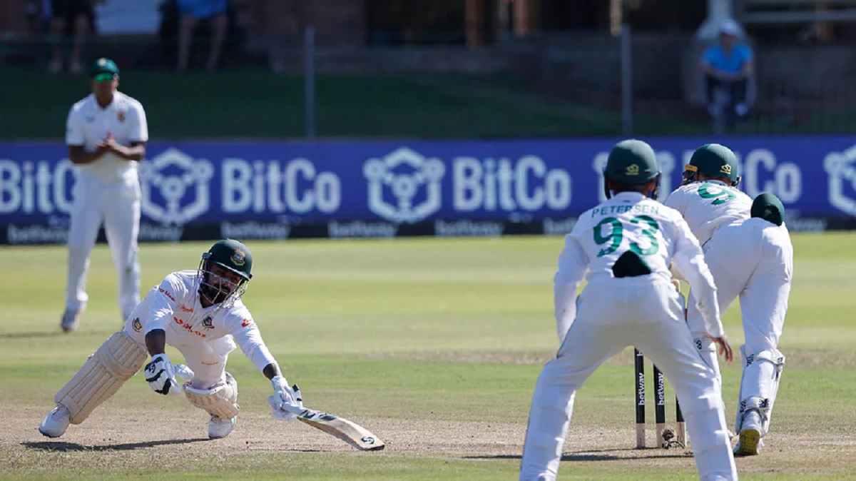 ৮০ রানেই গুটিয়ে গেল বাংলাদেশ, জুটলো বিশাল হার