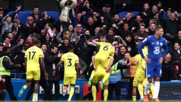 সিটি লিভারপুলের জয়ের রাতে চেলসির অদ্ভুতুড়ে হার